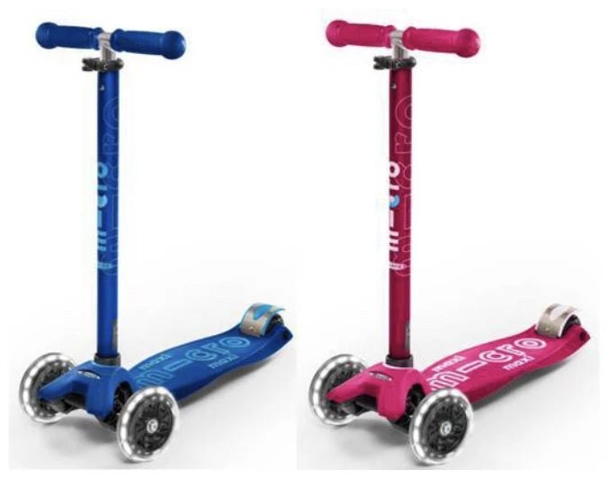 MICRO MAXI Deluxe LED