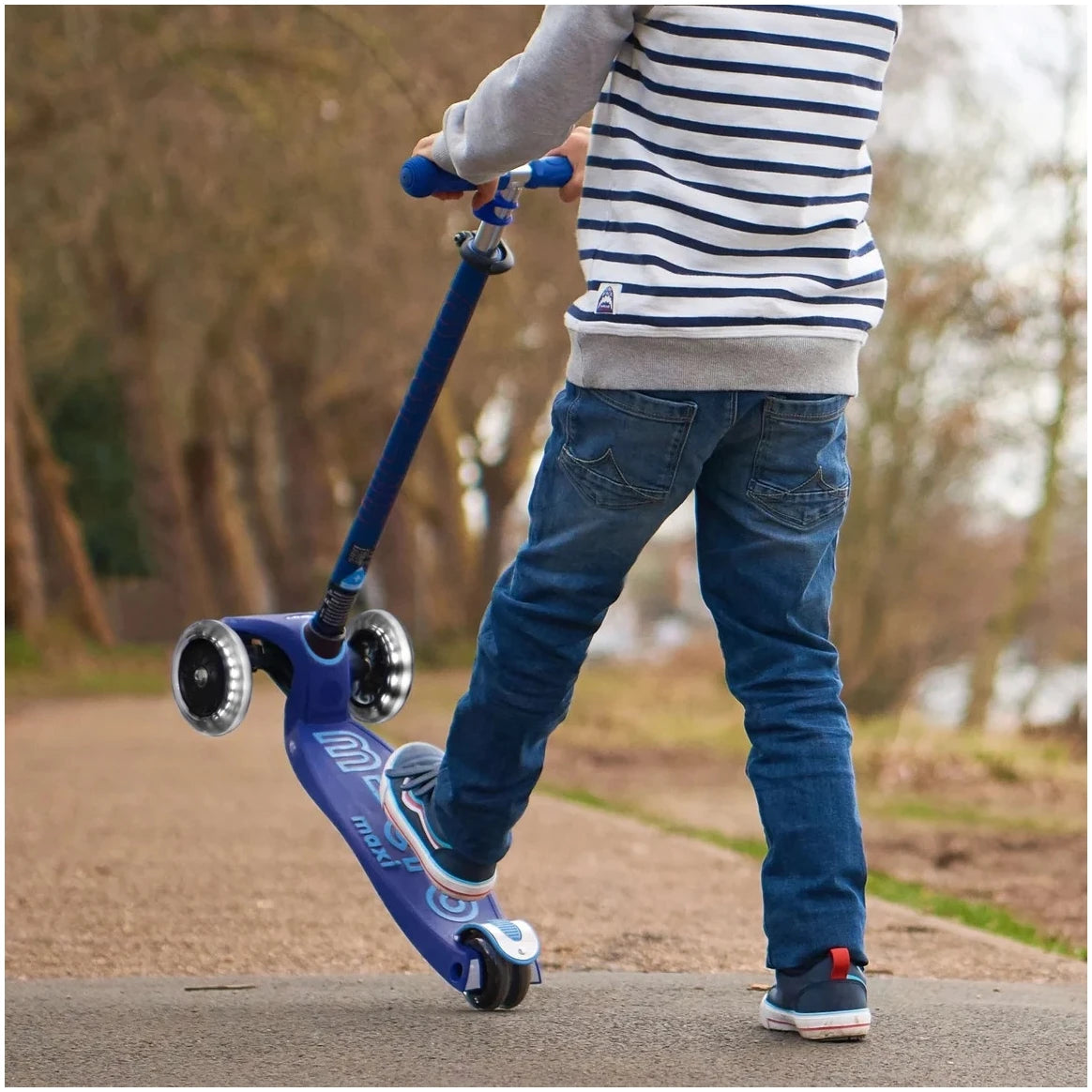 Mini Micro LED Wheels