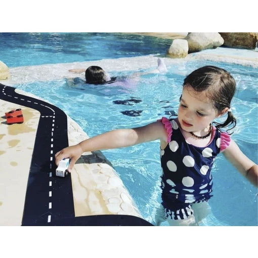 Express Way – All Weather Track!