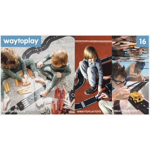 Express Way – All Weather Track!