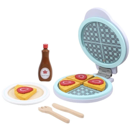 Waffle Play set