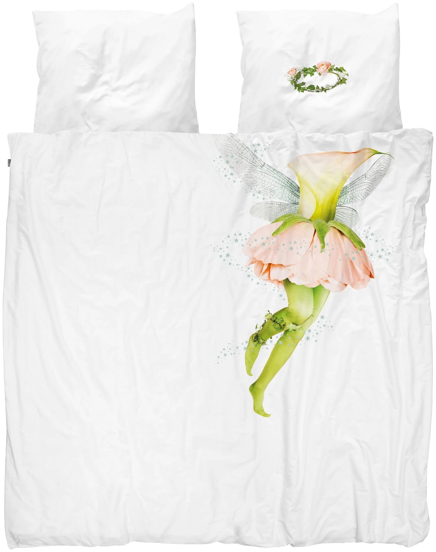 Fairy – Organic Bed Linen Set (Double)