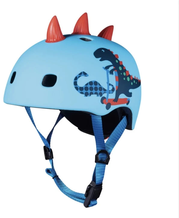 Micro Deluxe 3D Scootersaurus Helmet