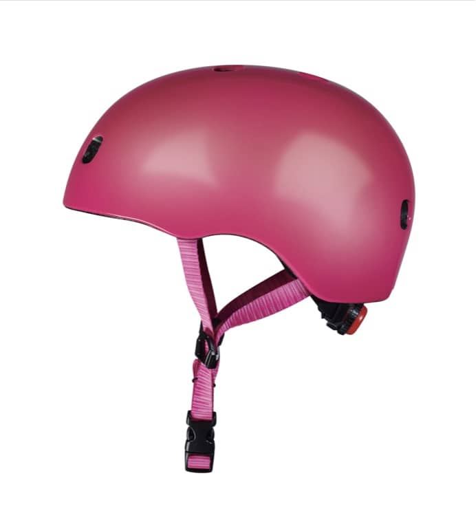 Micro Helmet Raspberry