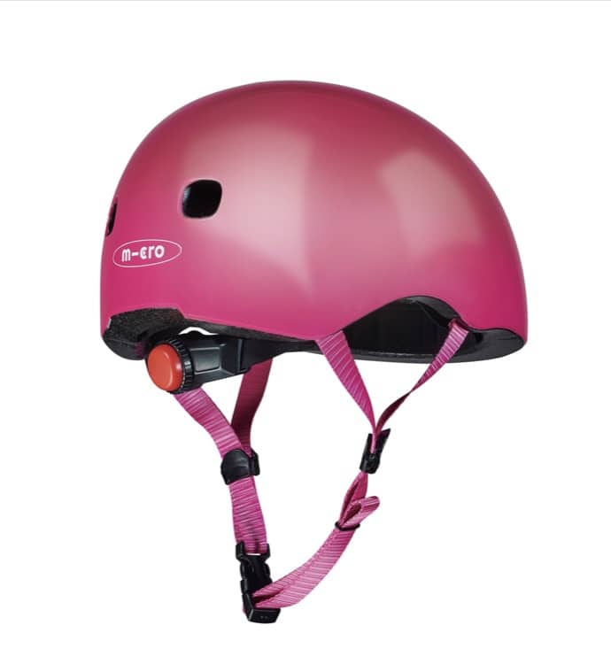 Micro Helmet Raspberry