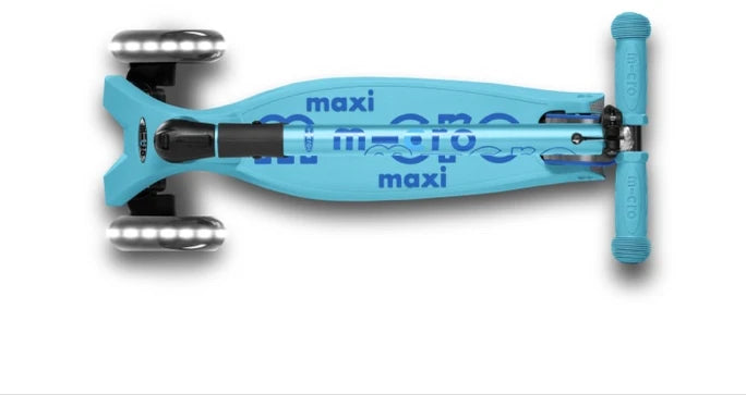 Micro Maxi Deluxe Foldable LED – Bright Blue