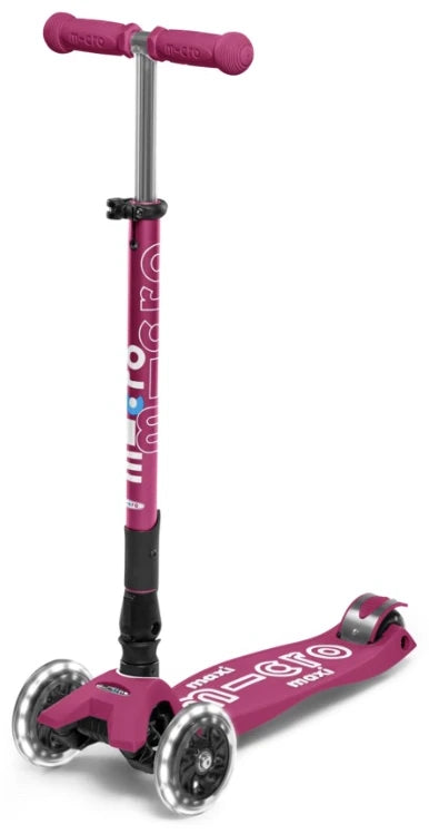 Micro Maxi Deluxe Foldable LED – Bright Blue