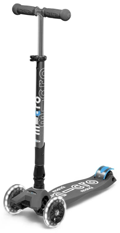 Micro Maxi Deluxe Foldable LED – Volcano Grey