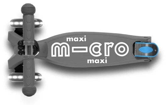 Micro Maxi Deluxe Foldable LED – Bright Blue