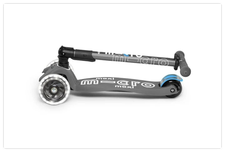 Micro Maxi Deluxe Foldable LED – Bright Blue