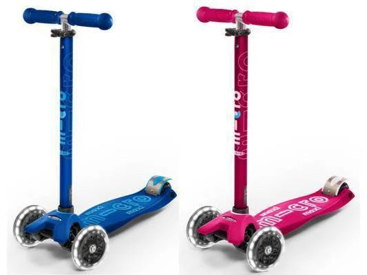 MICRO MAXI Deluxe LED