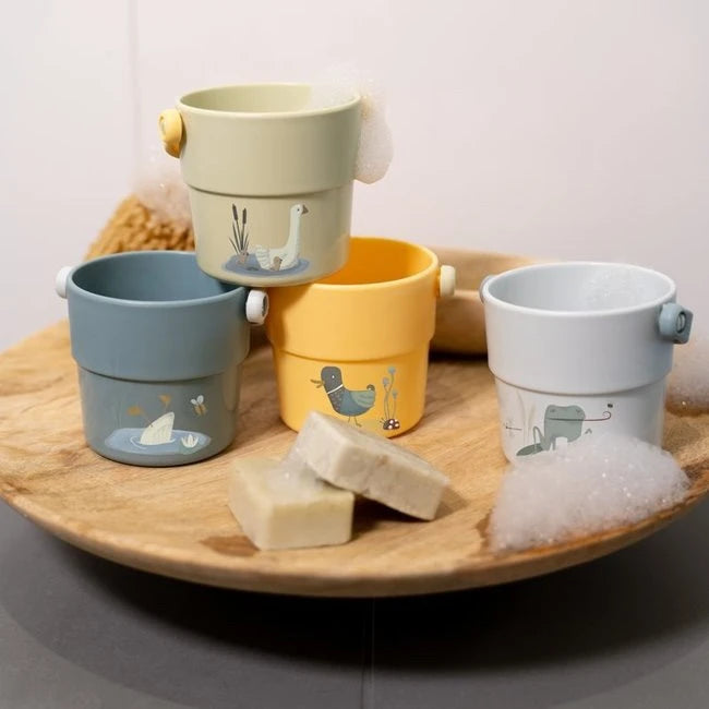 Bath Cups Goose – Little Goose