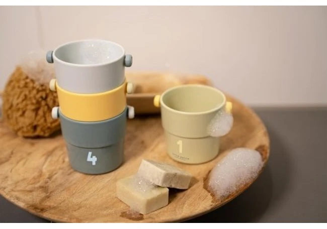 Bath Cups Goose – Little Goose