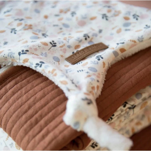 Cuddle cloth, star Spring Flowers