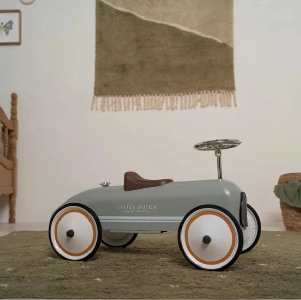 Retro Roller – Olive