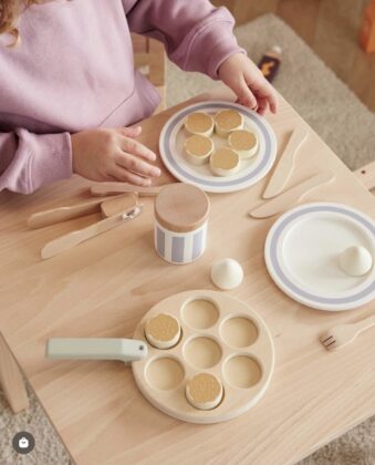 Swedish pancake set