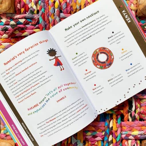 The Book Of Cultures