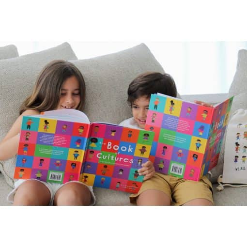 The Book Of Cultures