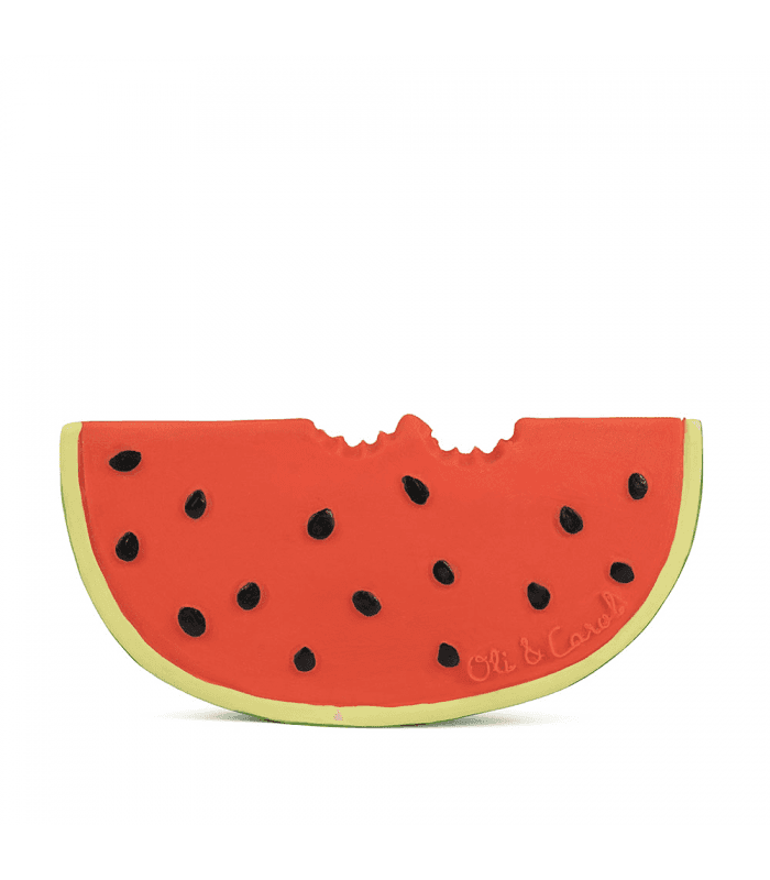 Wally the Watermelon teething toy