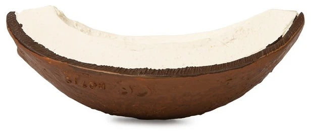 Coco the Coconut teething toy