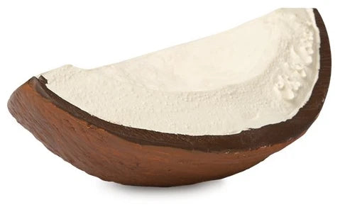 Coco the Coconut teething toy
