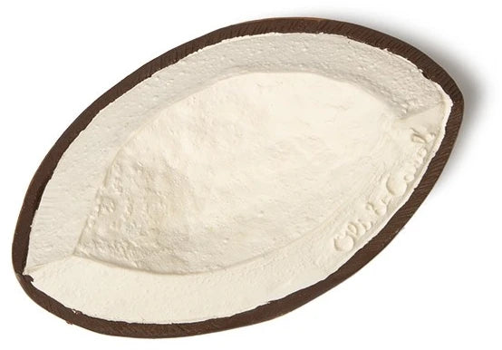 Coco the Coconut teething toy