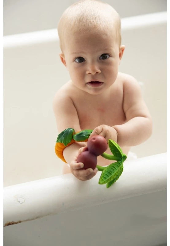 Mery the Cherry teething toy