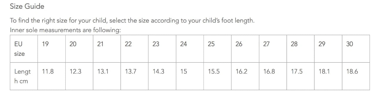 Bre sandals – Ice Blue