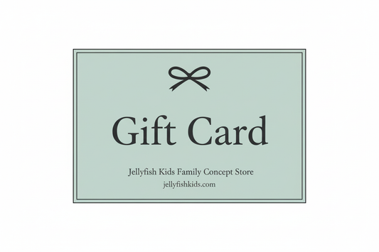 Jellyfishkids Gift Card - Final Jellyfishkids