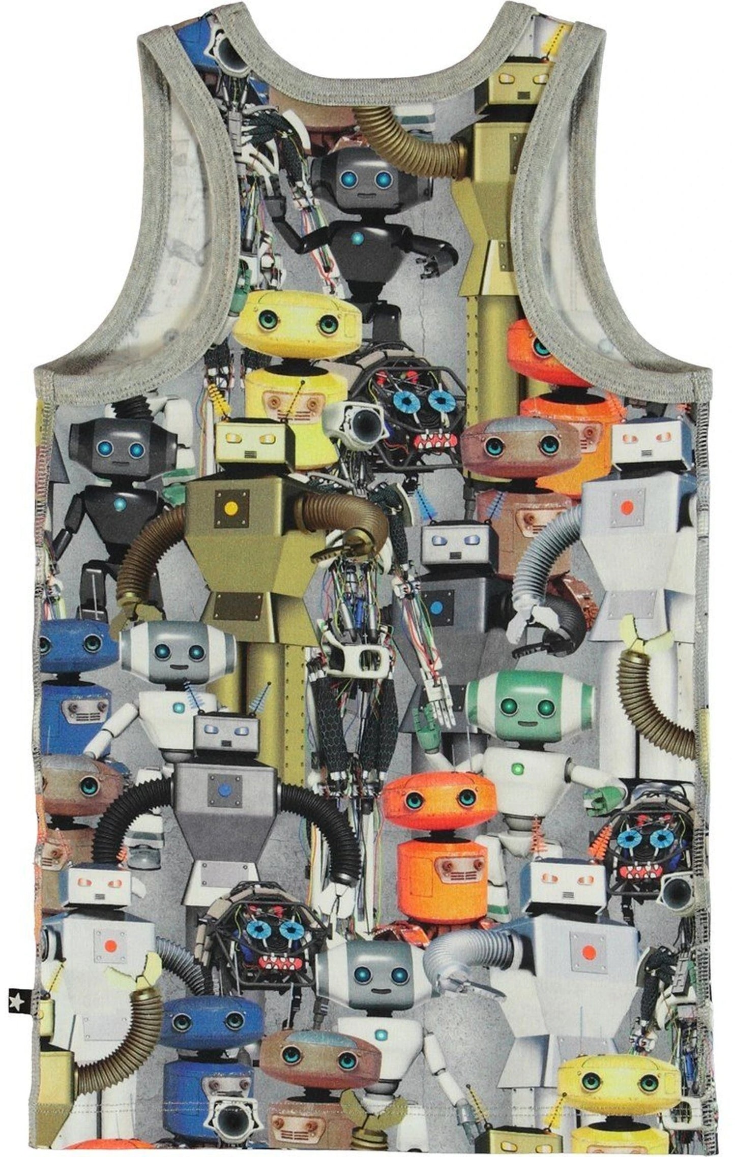 Jim Robots top