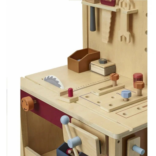Kid’s tool bench – KID’S HUB