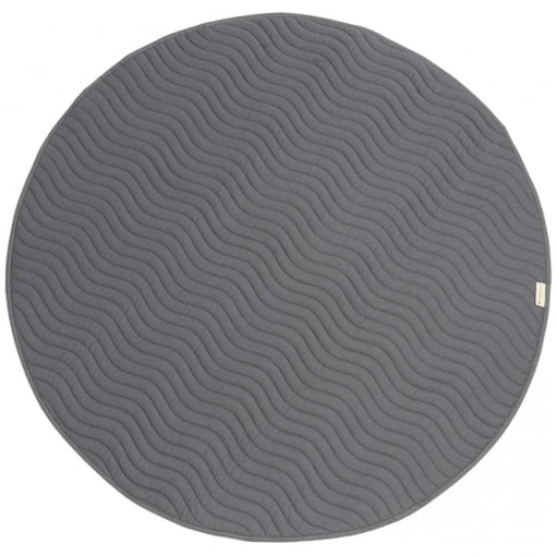Kiowa play carpet • slate grey