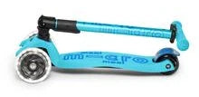 Micro Maxi Deluxe Foldable LED – Bright Blue