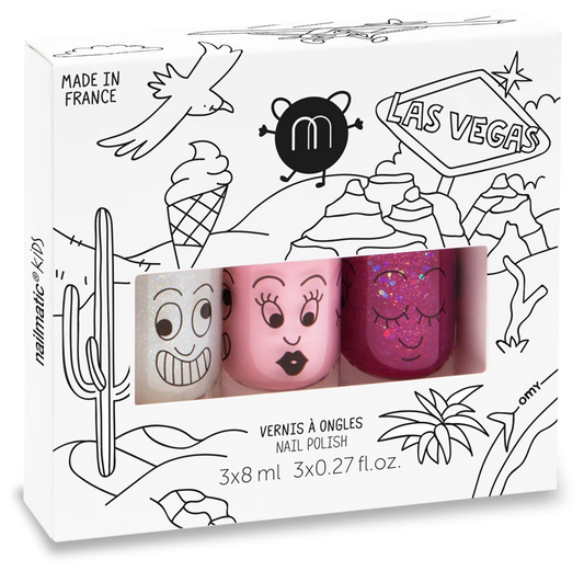 Las Vegas – Nail Polish Set