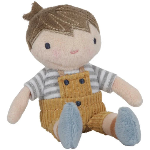 Doll Jim small 10cm