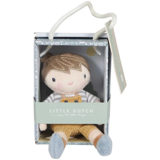 Doll Jim small 10cm