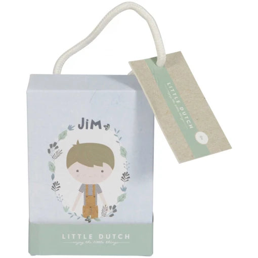 Doll Jim small 10cm