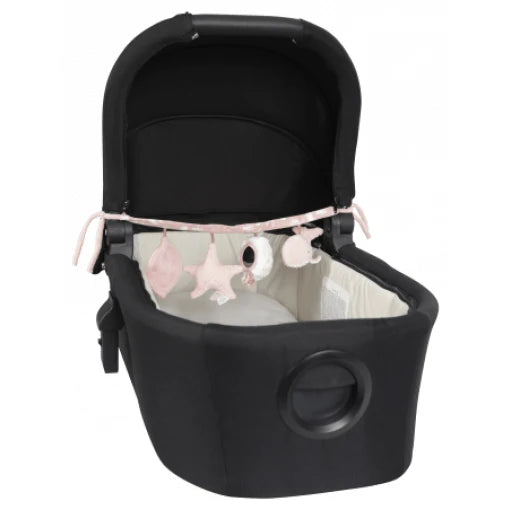 Stroller toy chain Ocean Pink