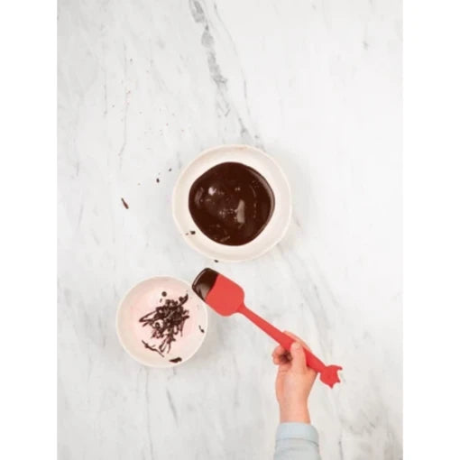 LITTLE CHEF. Alice Spatula