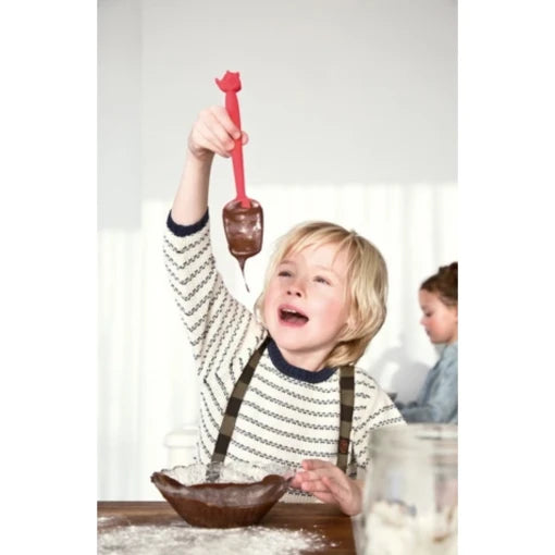 LITTLE CHEF. Alice Spatula