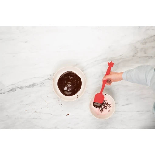 LITTLE CHEF. Alice Spatula