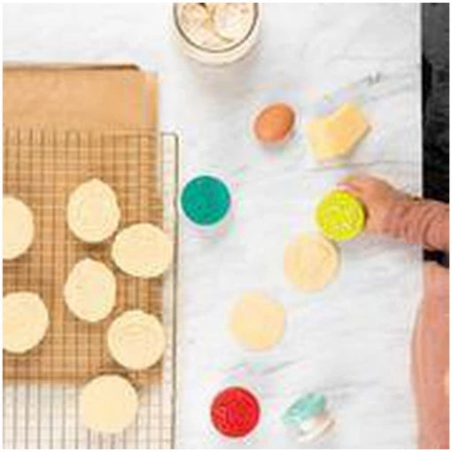 LITTLE CHEF. Biscuit stamps (4 pieces)