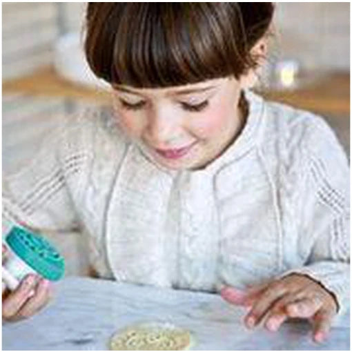 LITTLE CHEF. Biscuit stamps (4 pieces)