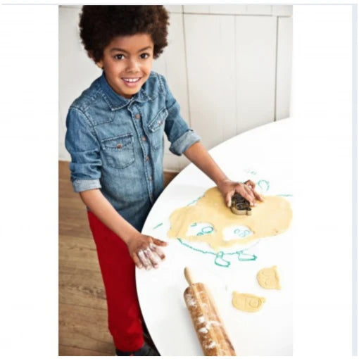 LITTLECHEF George’s Cookie cutters