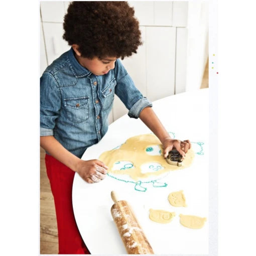 LITTLECHEF George’s Cookie cutters