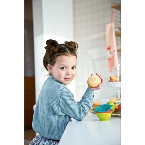 LITTLECHEF – Small Sweet Molds (6 Piece)