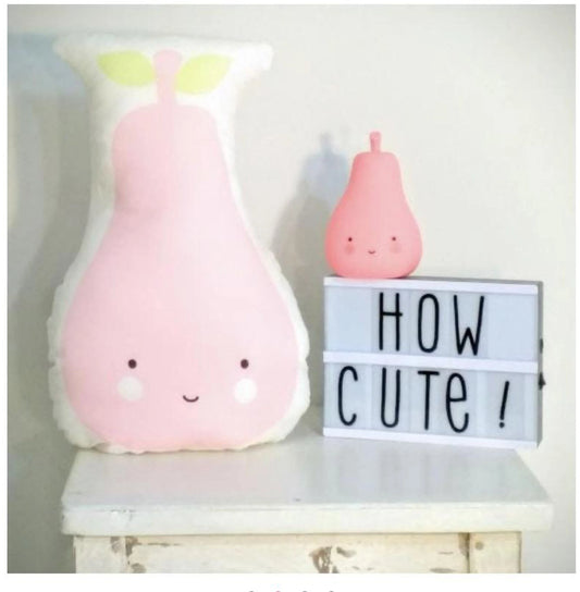 Little little – pink pear