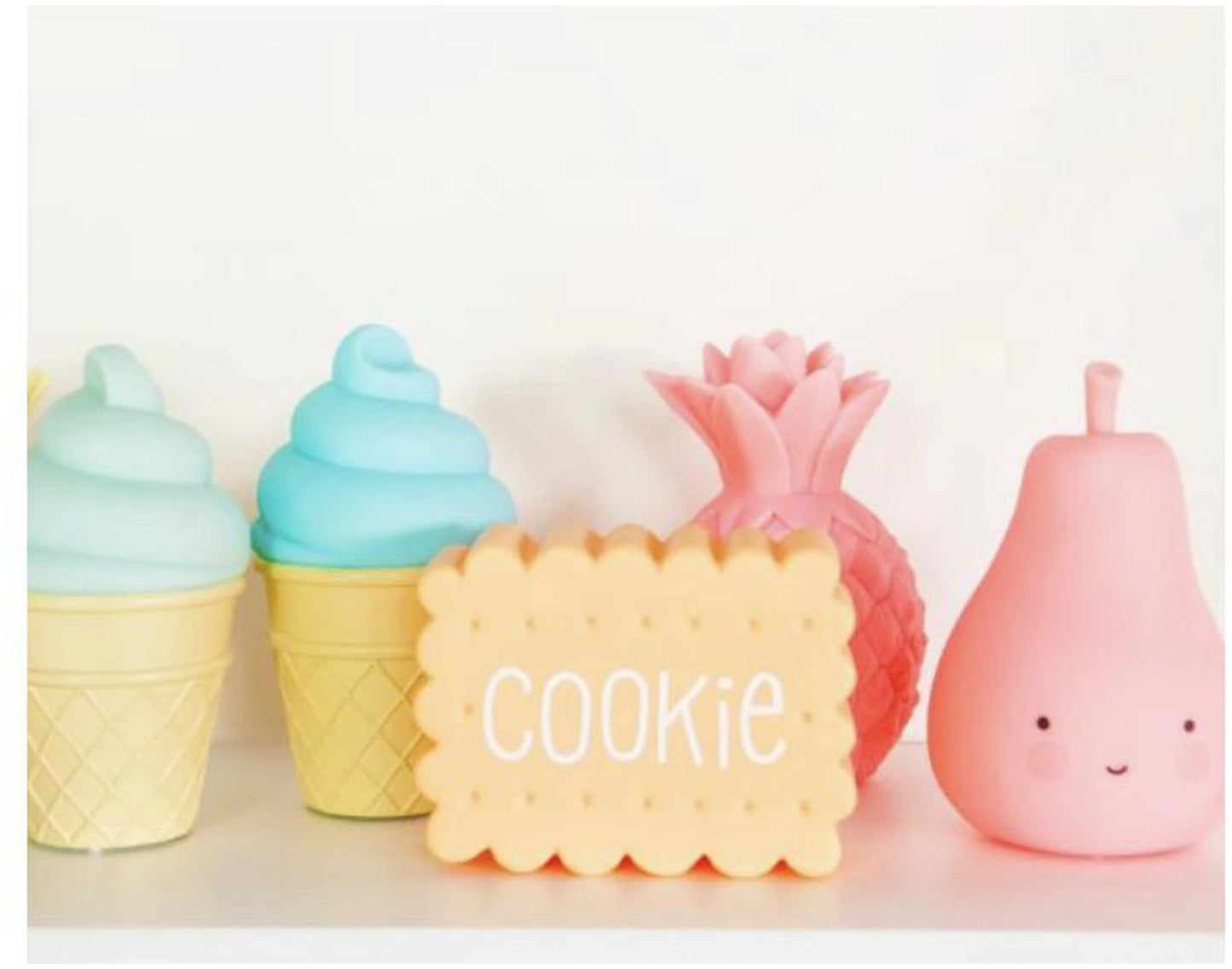 Little little – pink pear