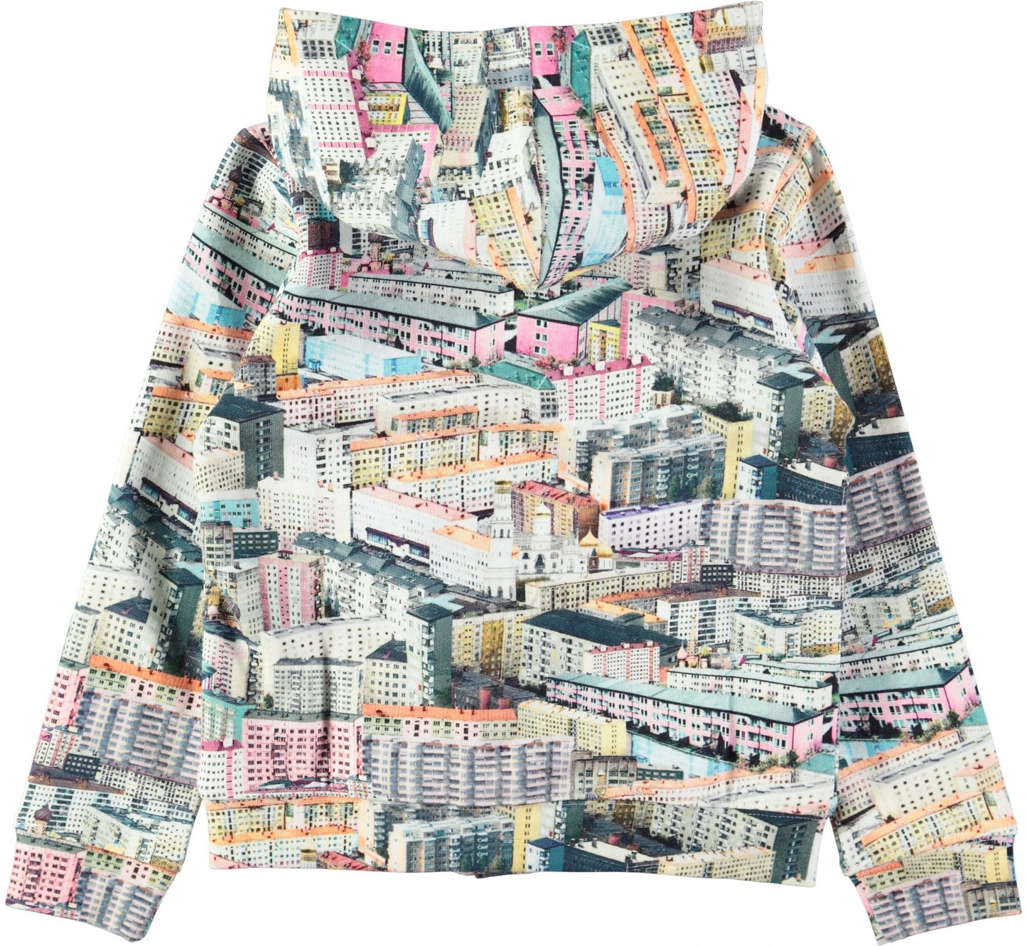 Mai Pastel City Hoodie/Jacket 4yrs