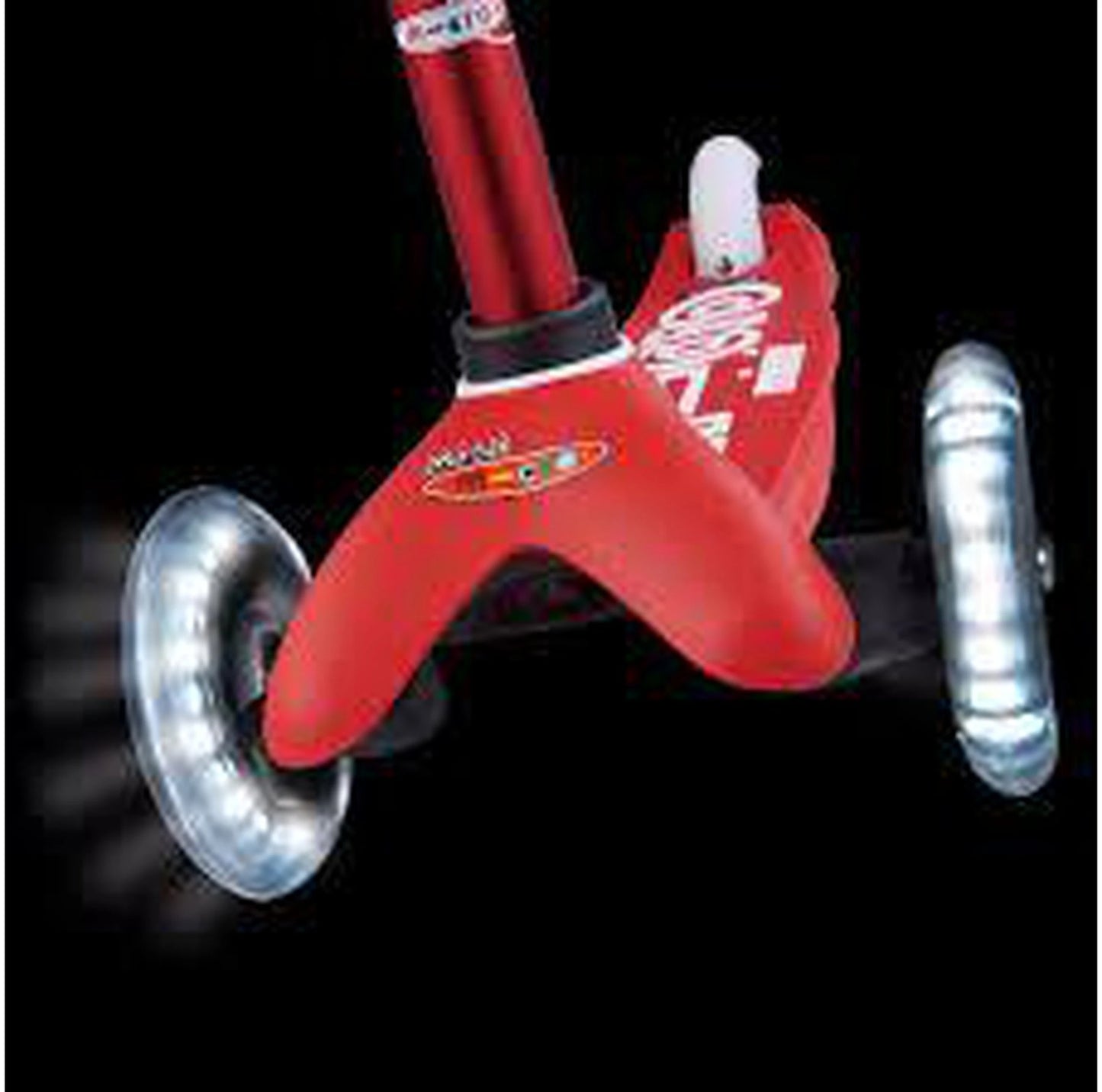 Mini Micro LED Wheels